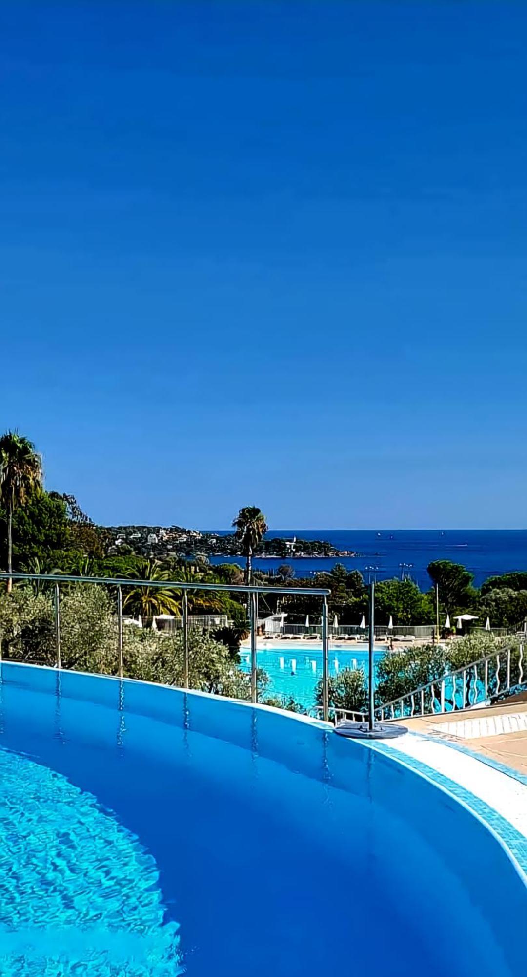Huuummm C'Est La ! Beau T2 Cap Esterel Village Avec Clim ! Saint-Raphaël Buitenkant foto